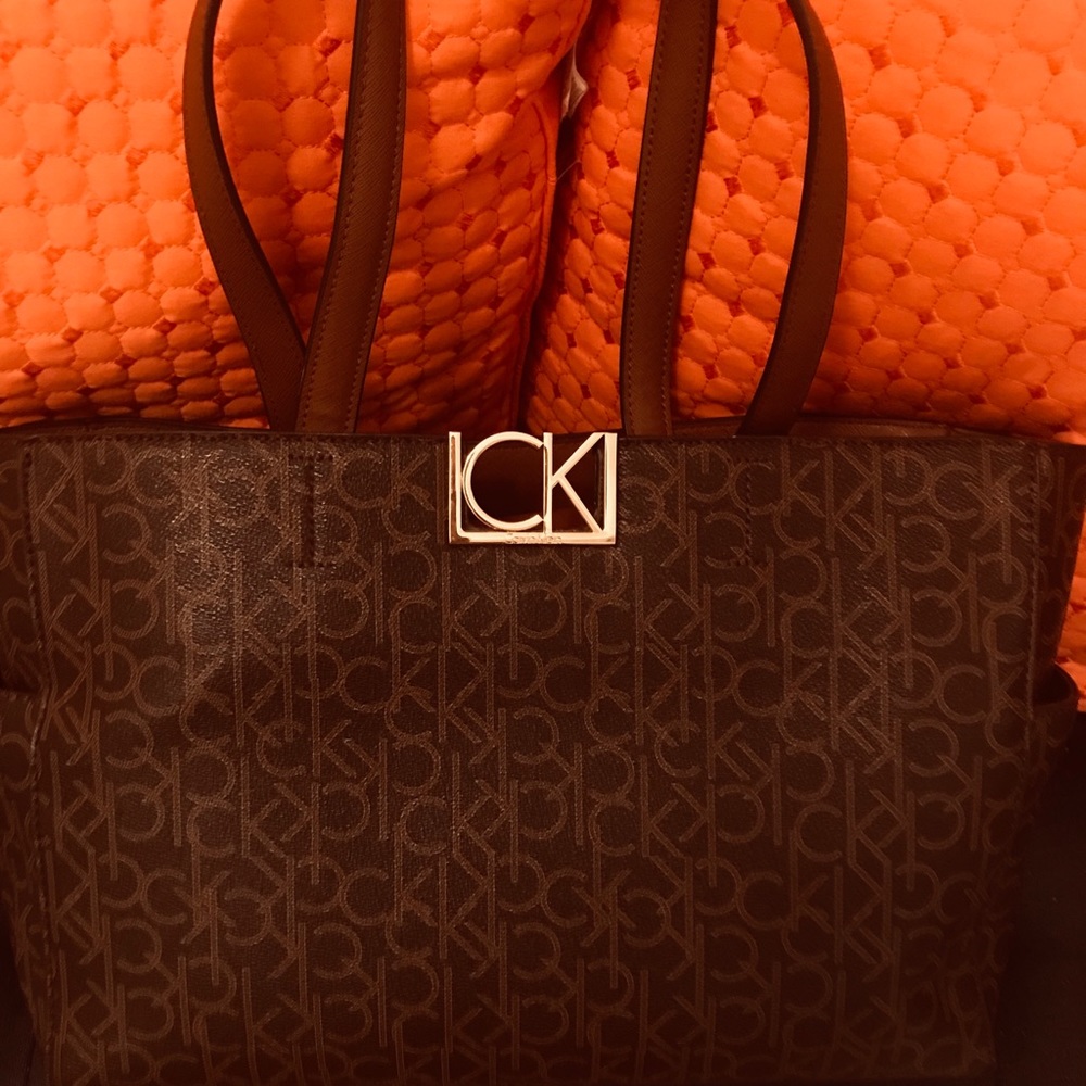 Calvin Klein Tote bag